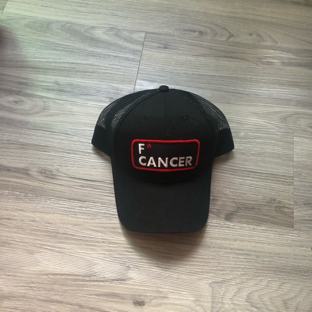 Fu*c cancer hat